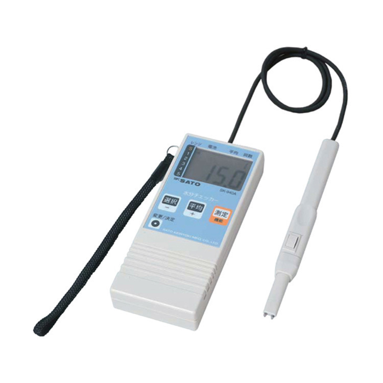 日本SATO佐藤水分检查仪 SK-940A 1732-02 1732-03 1732-04 05