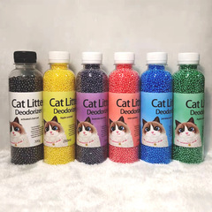 猫砂消臭ビーズ猫砂盆消臭物理吸着清新空気メーカー卸売り猫砂消臭ビーズ