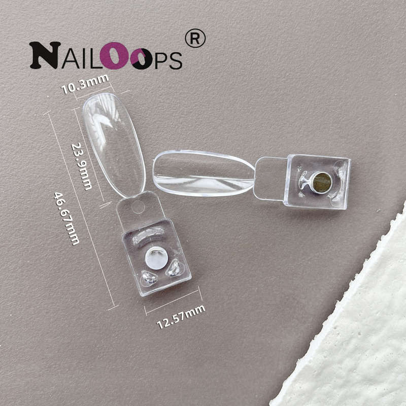 New Manicure Acrylic Magnetic Nail Polish Color Card Short Round Long Round Head Nail Salon Special Color Test Board Display Board New Manicure Acrylic Magnetic Nail Polish Color Card Short Round Long Round Head Nail Salon Special Color Test Board Display Board
