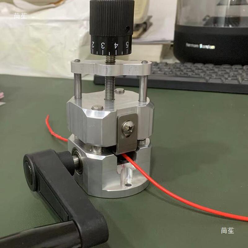 ワイヤー剥離機、手動廃電線およびケーブル剥離ツール、家庭用手動剥離機、小型ワイヤー剥離機|undefined