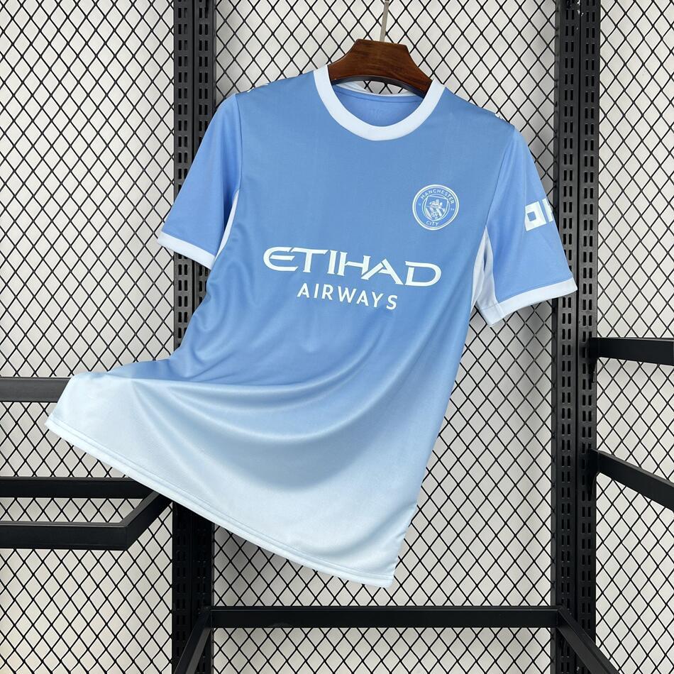 2627 temporada Barcelona Real Madrid Manchester United Bayern Benfica camiseta de casa y visitante Celtic AC impresión de uniformes de fútbol