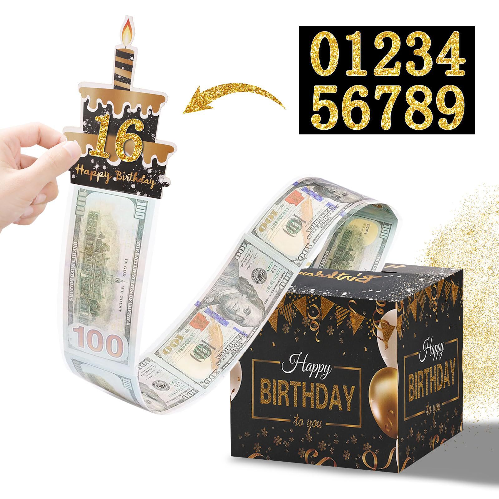 生日抽钱盒1