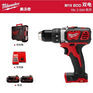 ������ milwaukee  M18 �ʽ13mm��/���әC �p� M18 BDD-202C