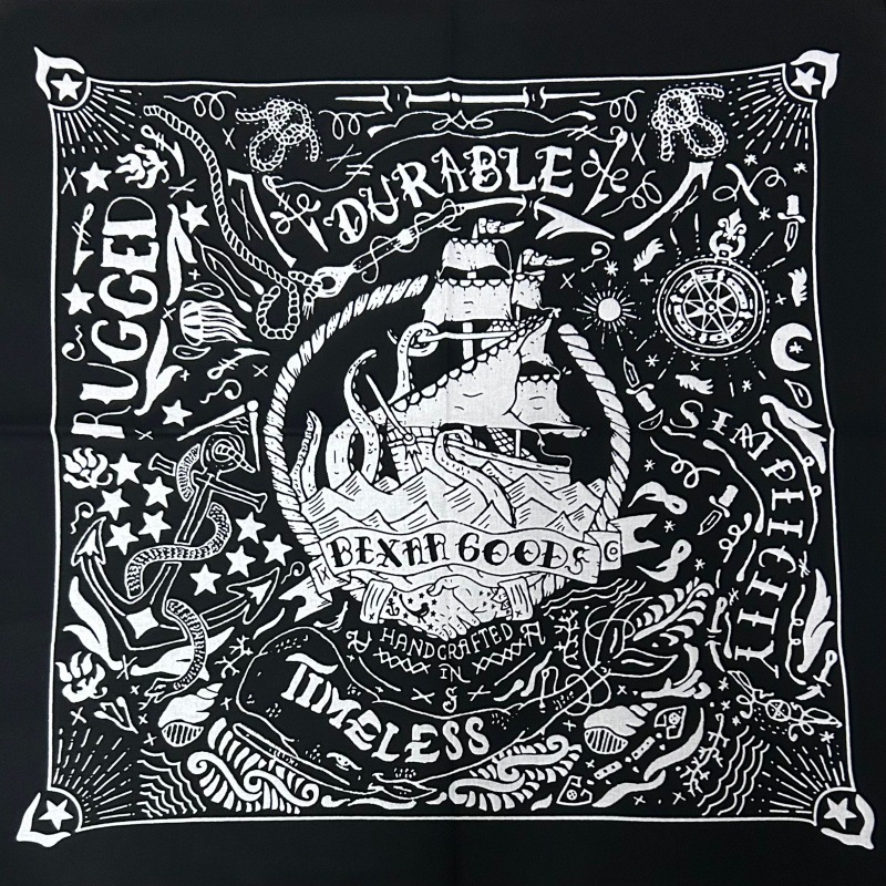 Black bottom navigation