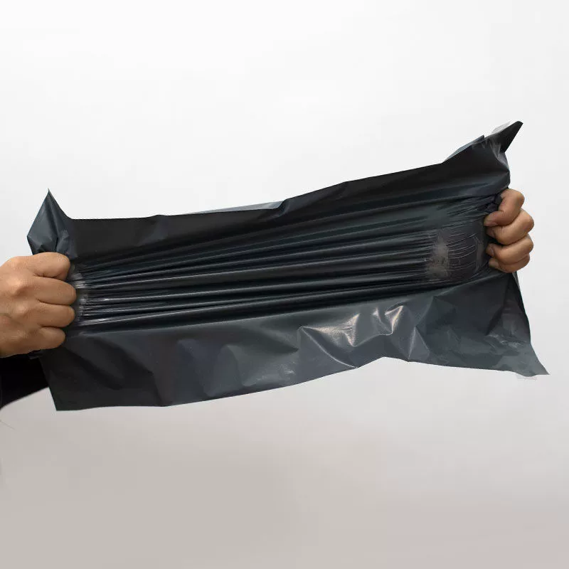 Экспресс-сумка серая черная сумка упаковка одежды сумка логистическая упаковка сумка оптовая продажа большой маленький средний размер Aoyue
