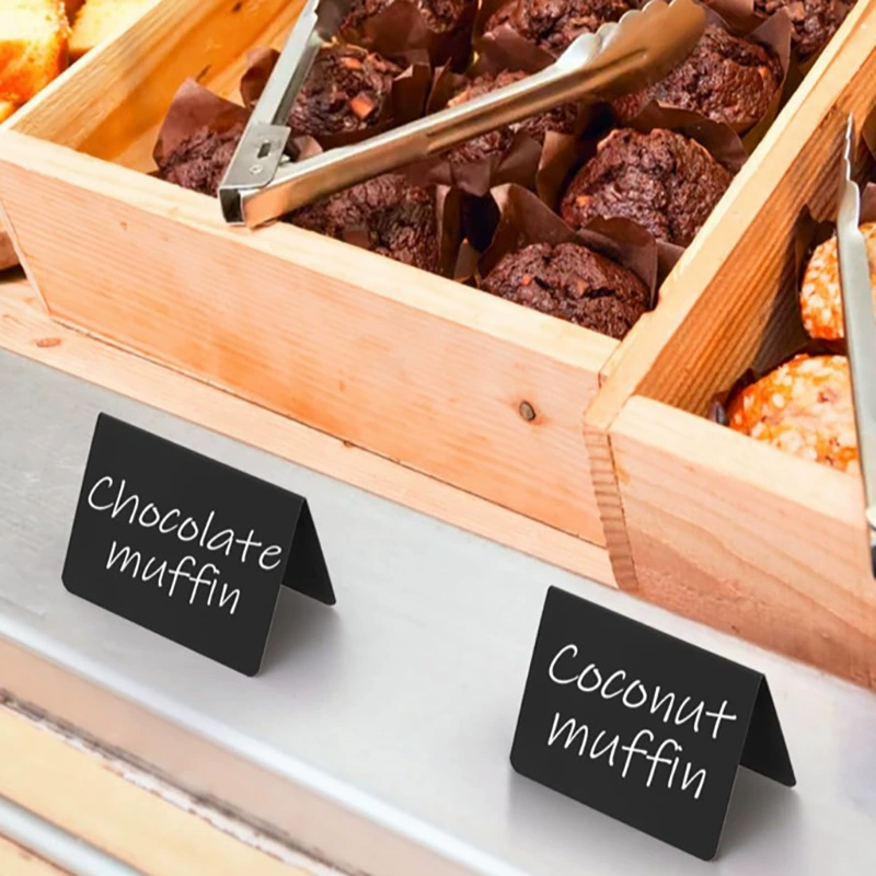 Этикетка продукта розничной продажи маленький школьный кertz надпись таблички для мероприятия и выпечки мини-таблички