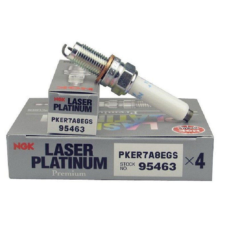 NGK Spark Plug 95463 adapted to EA211 A3 Ming Rui Langyi Sagitar Tiguan 1.2T/1.4T small wholesale