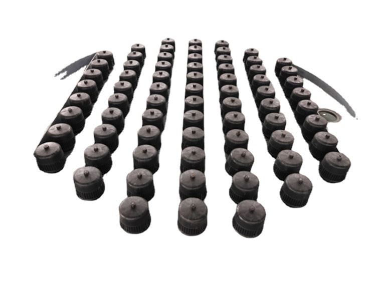 Stainless steel Trays Bubble cap tower PVDF ethylene Chemical industry Plate Tata