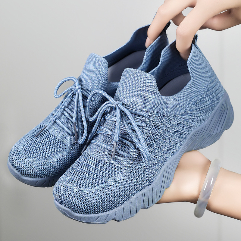 Women's Shoes Versatile Summer Temu Hot-Selling Large Size Sports Casual Soft-Soled Comfortable Shoes for Moms Women's Shoes Versatile Summer Temu Hot-Selling Large Size Sports Casual Soft-Soled Comfortable Shoes for Moms