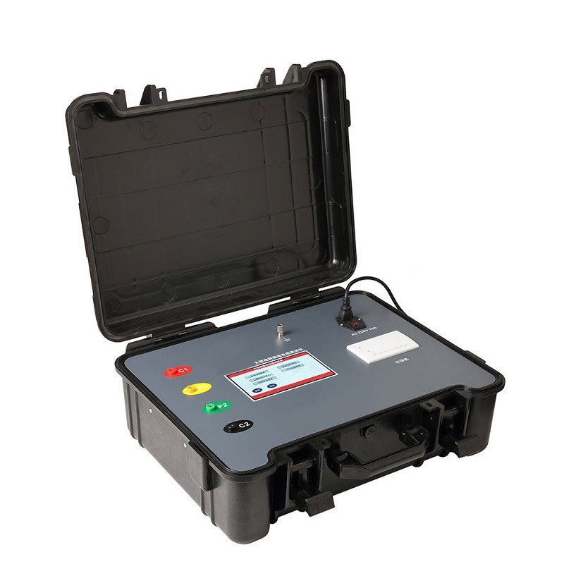 达万DWKJWORLDDW8925大地网电阻测试仪工频接地电阻测试仪接地电