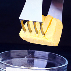 Stainless steel flour sifter, butter and flour mixer, cream mixer, pasta cutter, baking tools