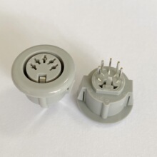 ���SDS-5-07A-1��ɫ�A����ʽֱ����I�P����5PINDS����5оĸ�^��
