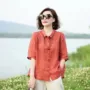 薄款夏季新款半袖小衫