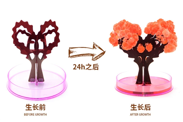 Romantic love tree