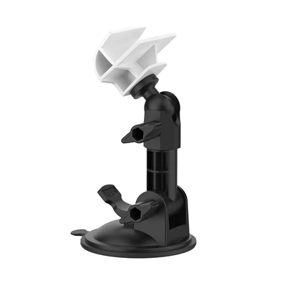 Cross-Border In-Stock Universal Car Roof Rack Bracket Suction Cup Dashboard Windshield Mini Center Console (Roof rack) - black-and-white