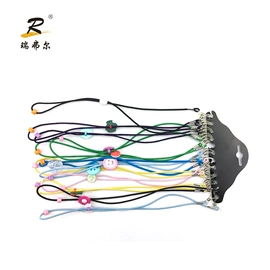 配镜及配件;眼镜盒/包;防滑耳套