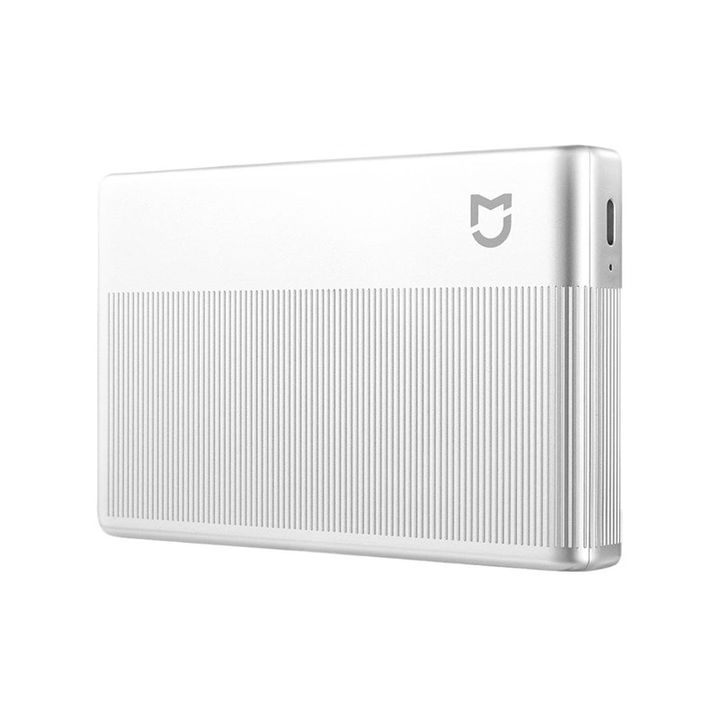 Mijia ポケットフォトプリンター 1S スマートホームインクレスミニポータブルフォトプリンター 1S 卸売クロスボーダー|undefined