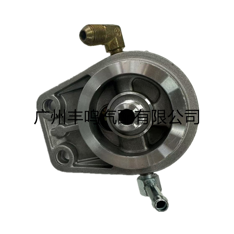 Base de combustible para bomba de mano diesel del motor TD27 16401 - 10H03