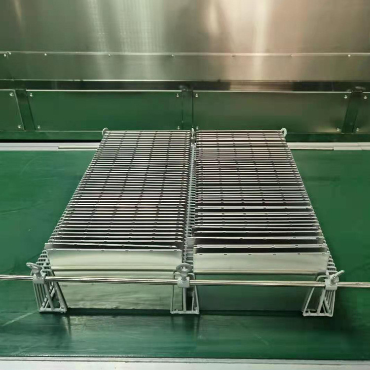 手机背光源铁框活动可调清洗篮包胶 耐高温防刮花清洗架