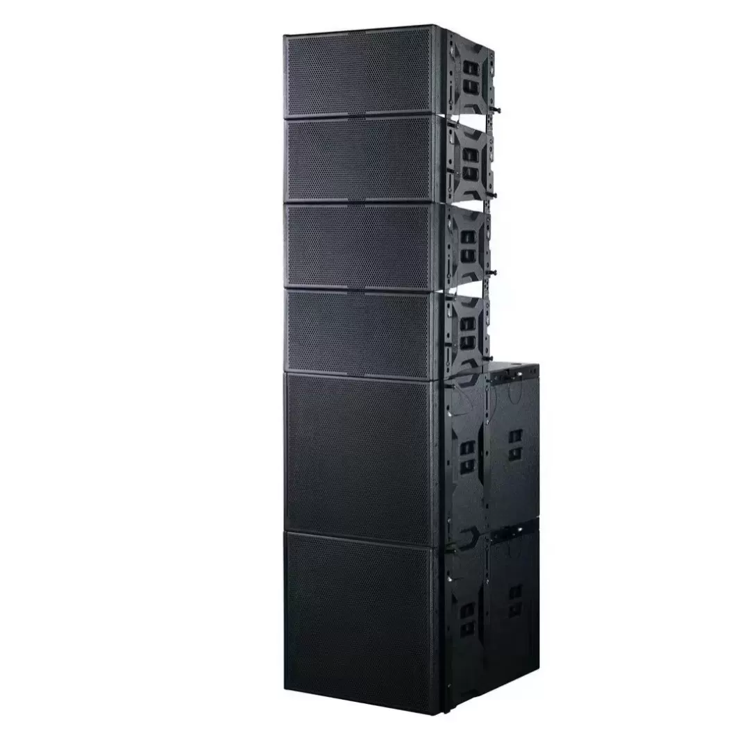 舞台音响大型户外演出专业音箱宴会厅酒吧大功率线阵音响设备双八