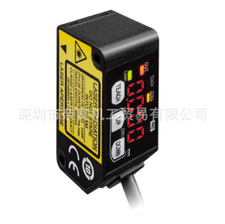 日本Panasonic位移传感器HG-S1110议价