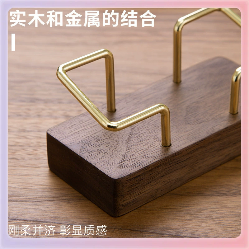 Cards for business cards, stand, table storage box