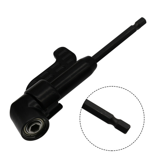 105 degree turning electric corner socket extension rod extension bit cornerer turning screwdriver electric drill