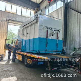 200型移动式方箱式负压吸灰车XWZF 重庆电厂脱硫检修真空抽灰车