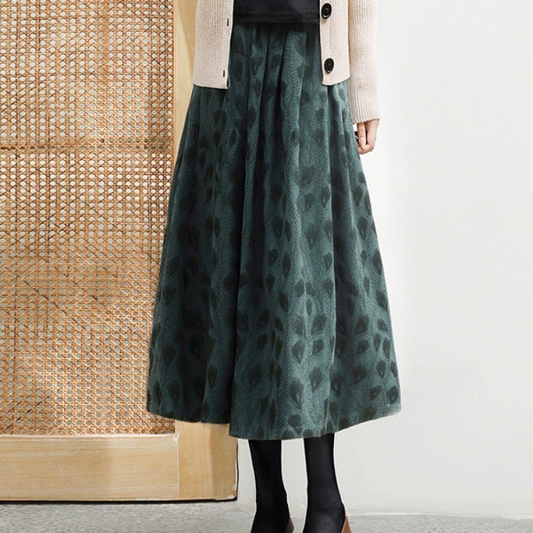 Dark green
