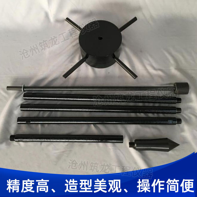 标准贯入仪635KG标准贯器 10KG轻型触探仪 635KG重型动力触探仪