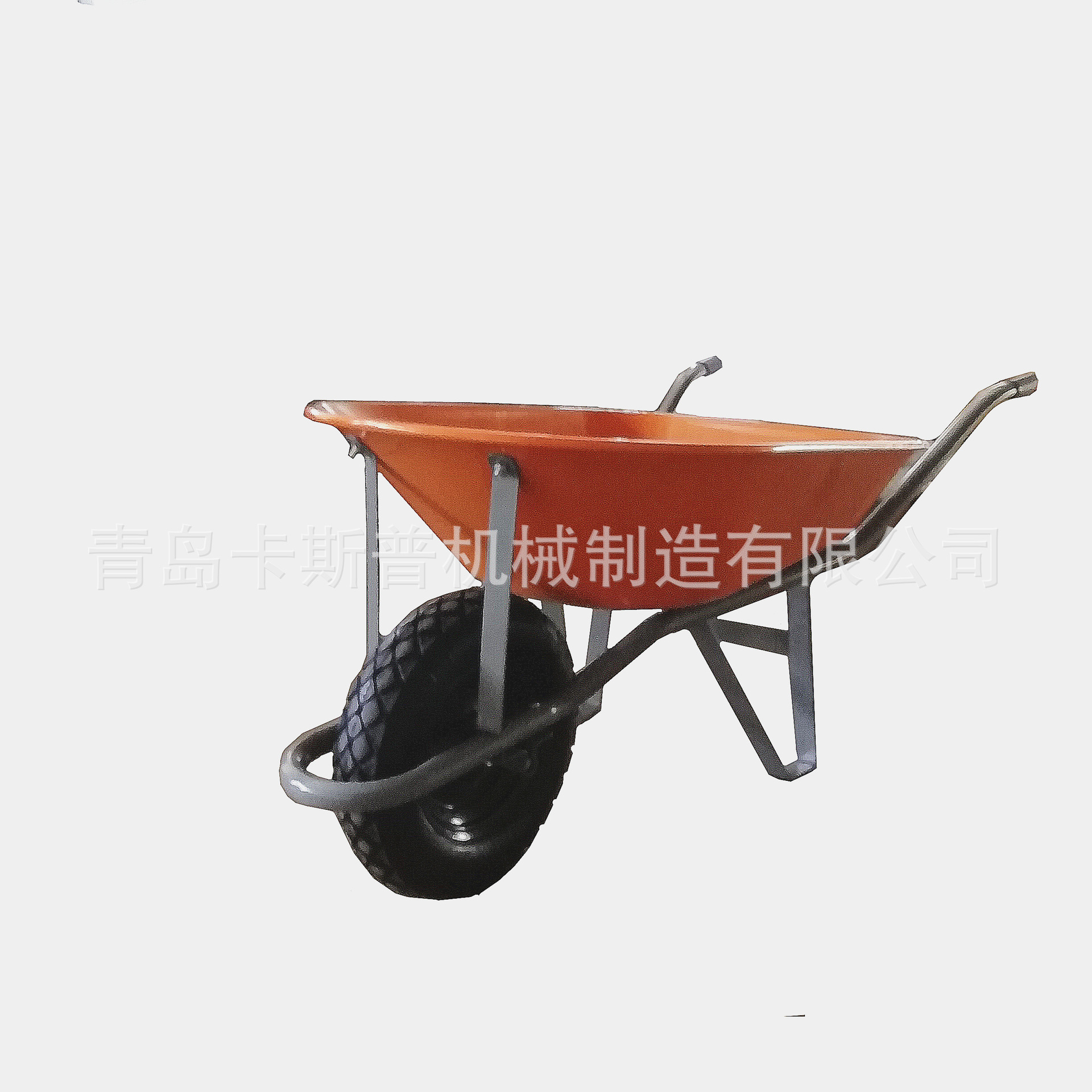 南美手推车WB7400 ，4.00-8充气轮,建筑、花园手推车,美洲手推车