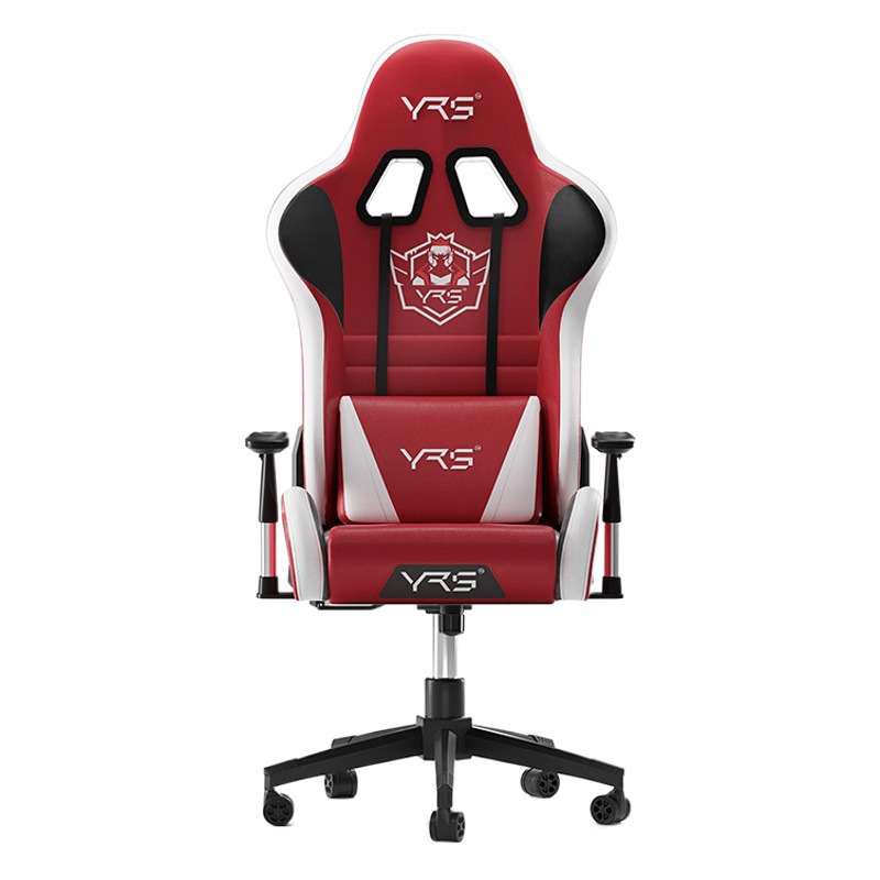 Cliente directo e-sports Silla de computadora Silla de juego hogar reclinable asiento cómodo levantamiento largo-sentado Silla de cuerpo humano de lujo ligero