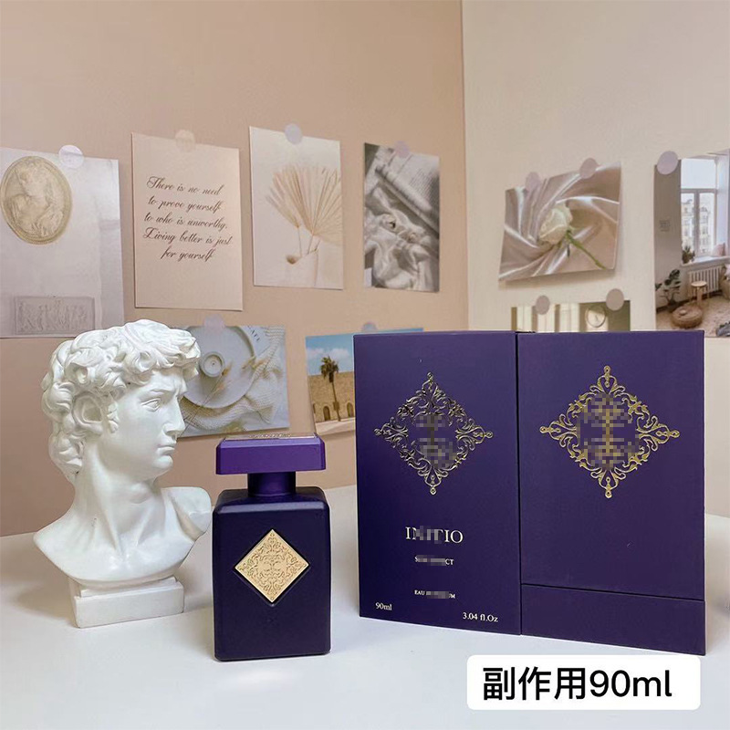 因提诺私人香氛伟大沉香跨境香水迷幻的爱珍贵秘药幸福乌木90ml|undefined