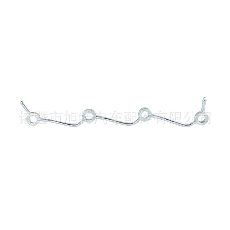 Single-Cylinder Fuel Return/Overflow Pipeline Assembly Suitable for 23760-30020