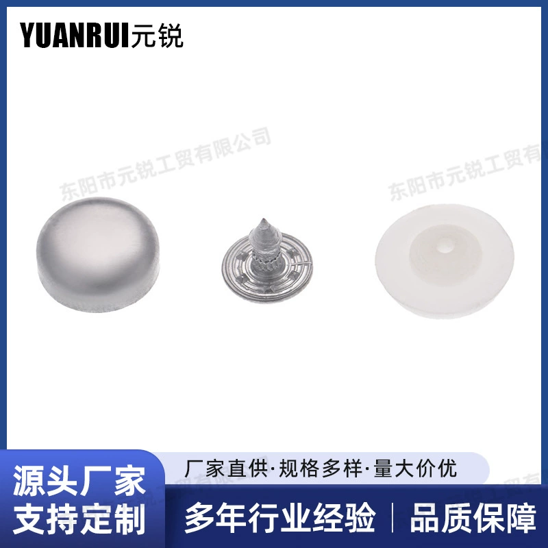 Клеевая крышка пряжка бейсболка верхняя пряжка тканевая сумка шляпа пряжка одежда аксессуары круглые пуговицы трансграничная оптовая продажа