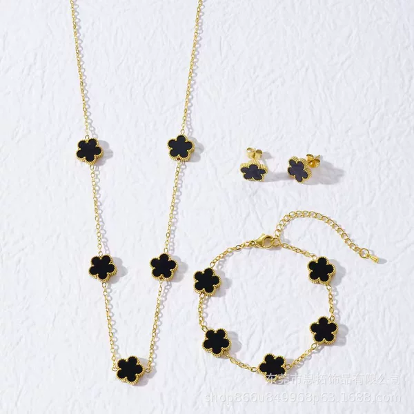 Black set
