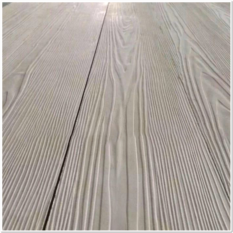 浅绿色外墙用水泥板挂板安装 木纹铝方通板厂家 墙面外墙装饰板