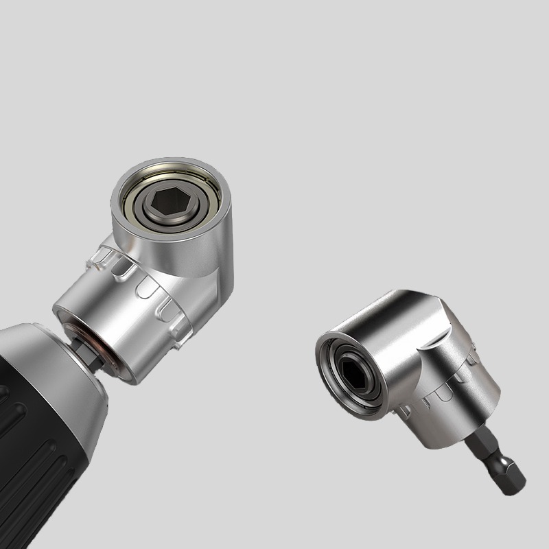 Esquina eléctrica 105 grados multifuncional destornillador doméstico codo taladro eléctrico lote eléctrico giro artefacto de giro