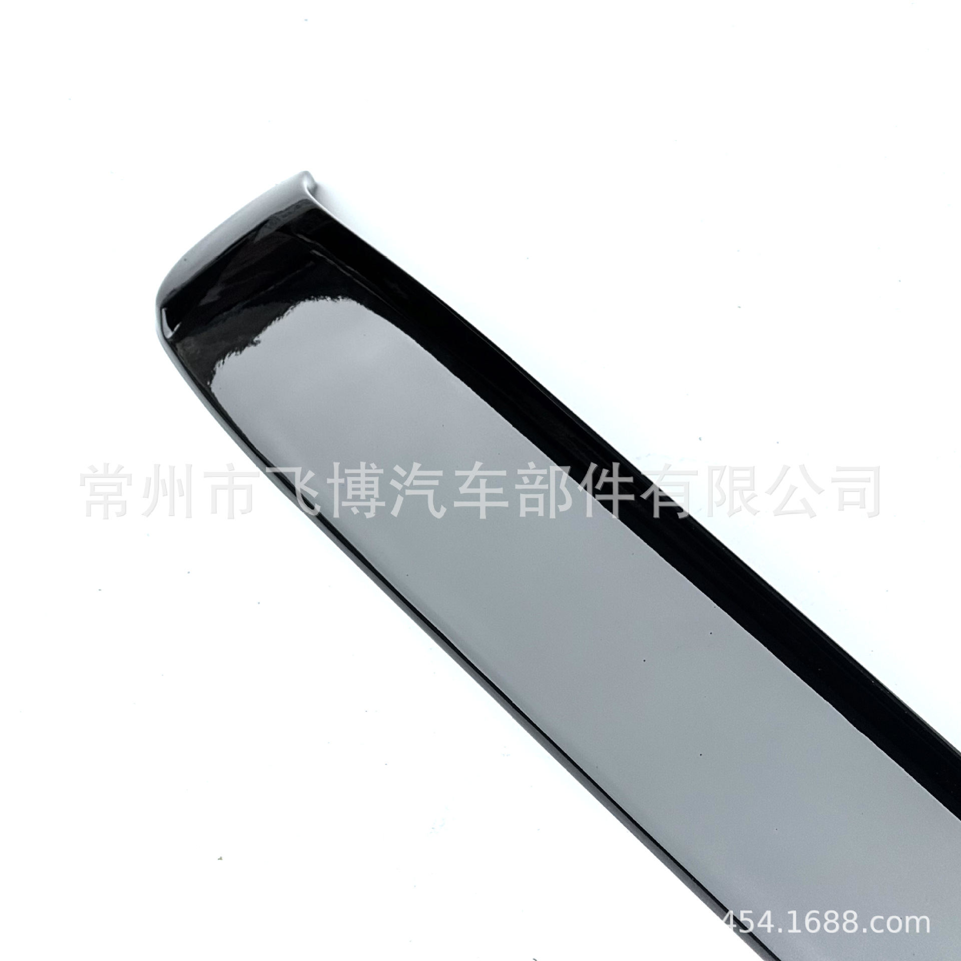 Suitable for 2020+ Hyundai Elantra Top Wing Rear Wing Abs Punch-Free Exterior Accessories Modification Parts Factory Direct Sales
