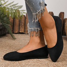 2025�����¿�q���n����^��ЬŮ�ǹ�ɫƽ��ŮЬ��aŮ40-43���Q