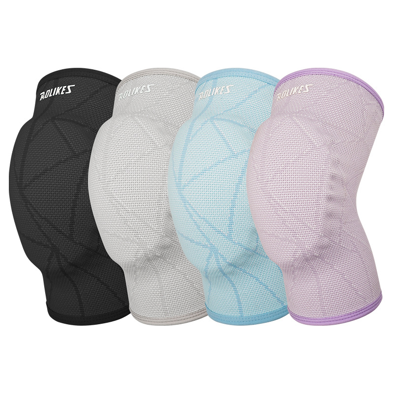 Niños pequeños, adolescentes rodillas para montar bicicleta de equilibrio, fútbol para mujeres, danza, yoga, espuma antideslizante, rodillas antichoque