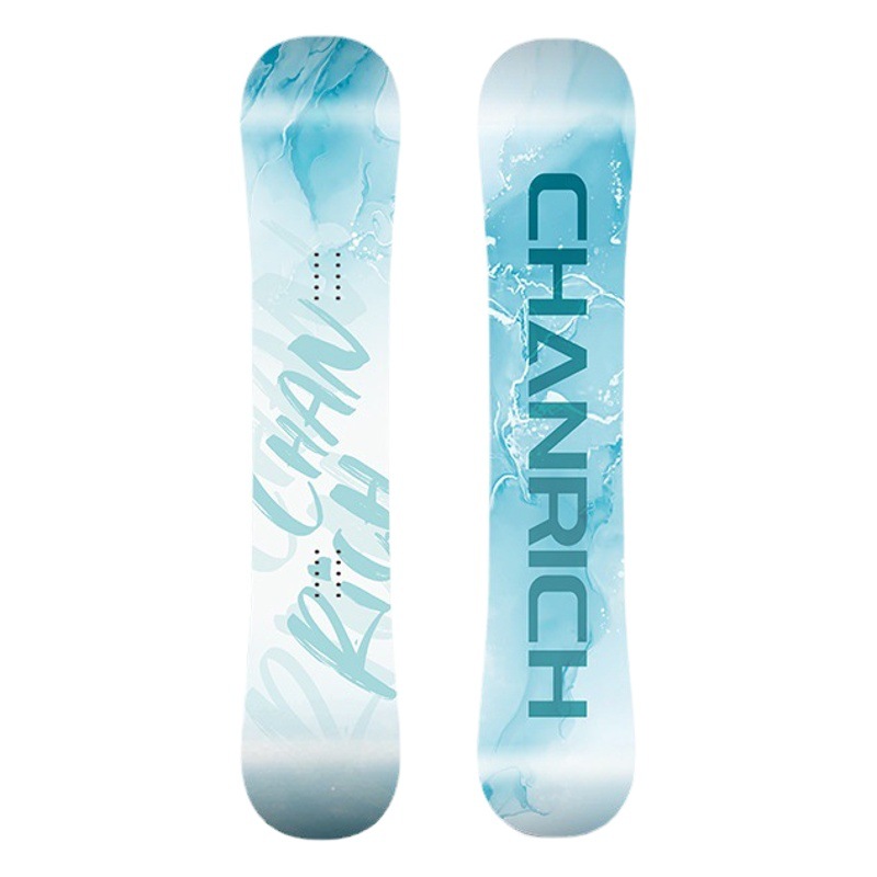 Juego de nieve para principiantes de snowboard para adultos tabla única tabla de snowboard completa