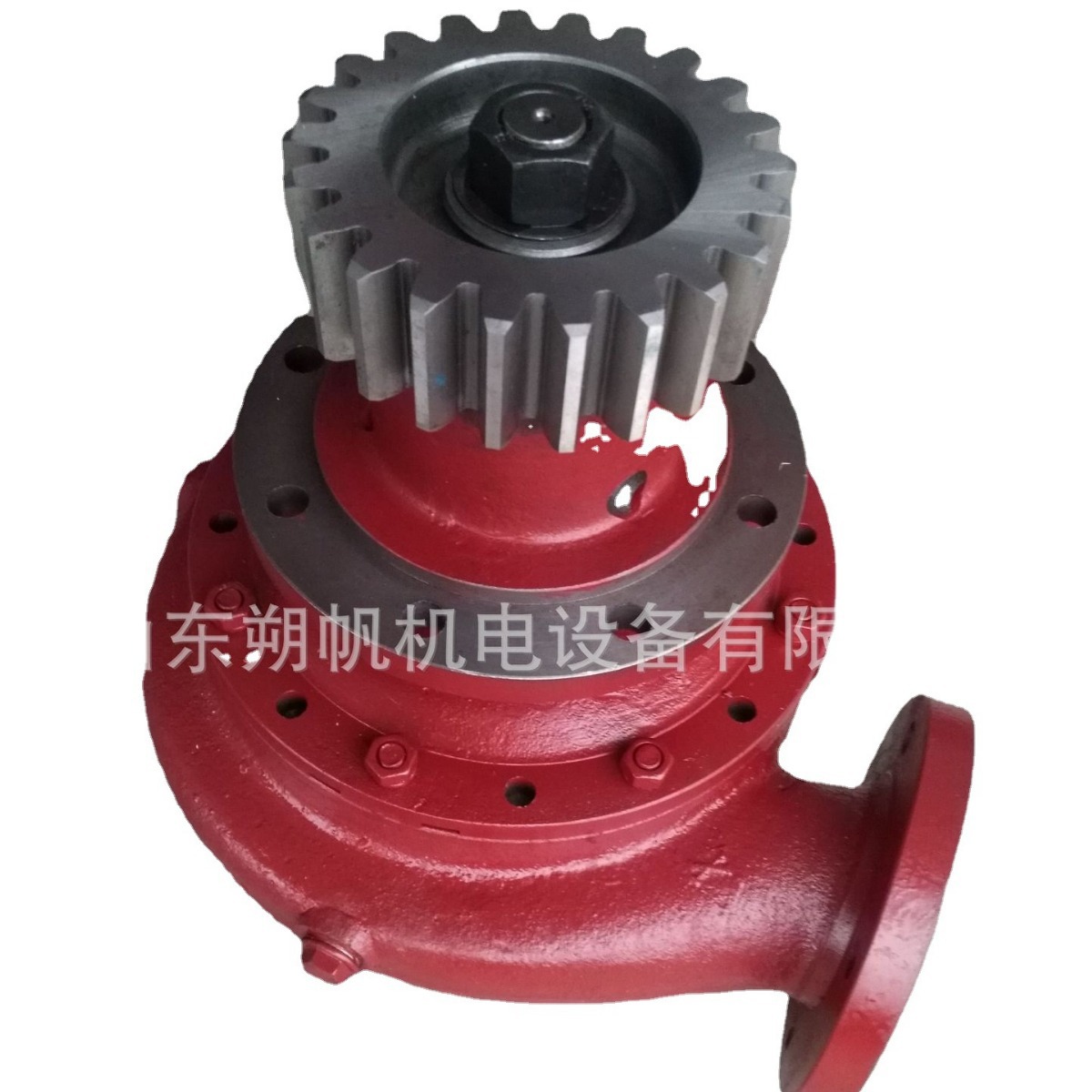 供应淄博LC8250柴油机主机机带淡水泵LC250-71-00