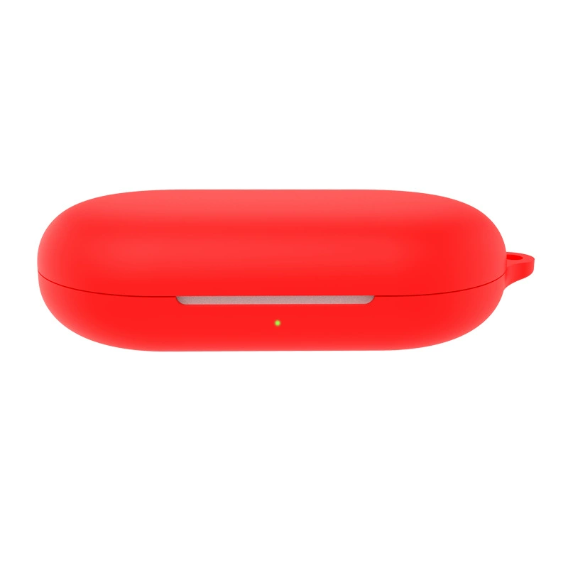 Подходит для наушников Soundcore V20i — силиконовый защитный набор, противоударный и пылезащитный корпус для зарядного отсека