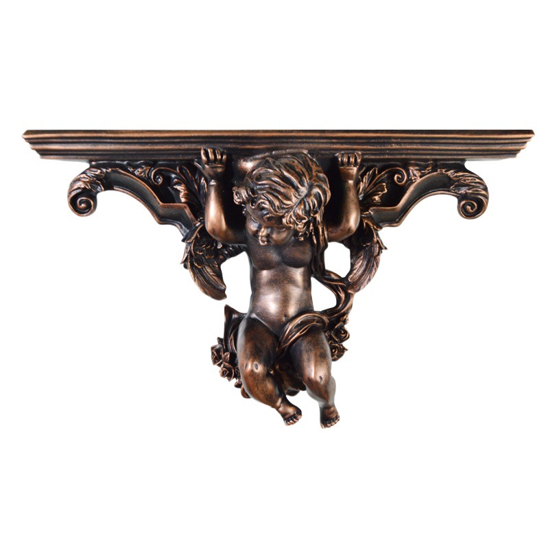 Al por mayor transfronteriza pared colgante de pared estante partición sofá decoración sala de estar colgante creativo joyería colgante rack