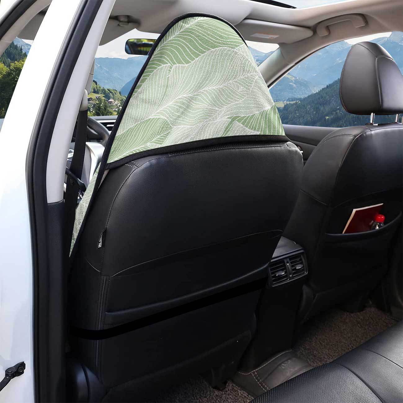 Car seat towel cover front seat protector suitable for gym and exercise, universal for all seasons, car use 132