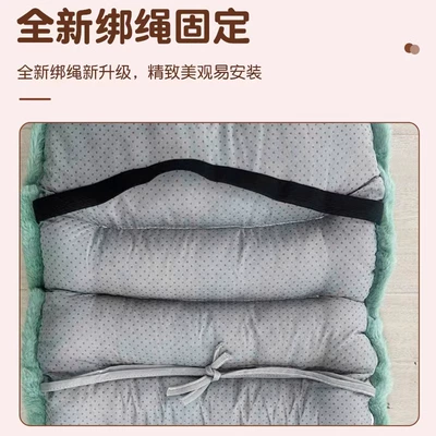 Electric car cushion – Thickened Battery Car Cushion