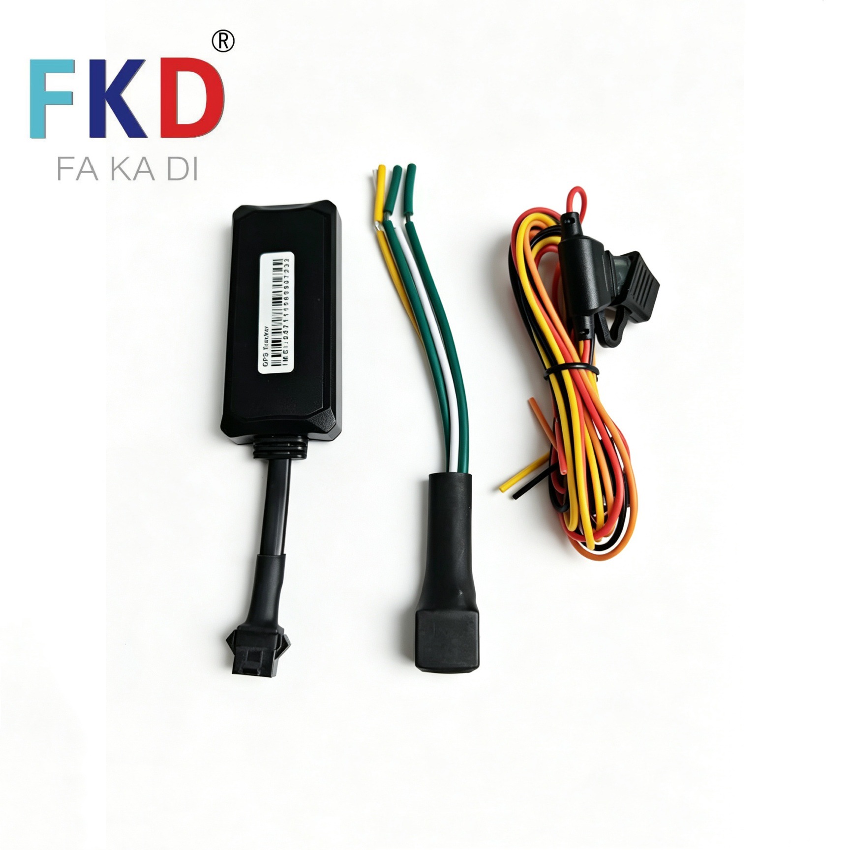Cross-border GPS tracking kit for Honda Civic, Accord, CRV, and HRV vehicles; anti-theft GPS tracker