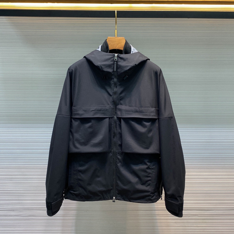 [Lp Version] 2-in-1! Fully Glued Men's Fleece Thermal Liner Functional Hard Shell Jacket Jacket