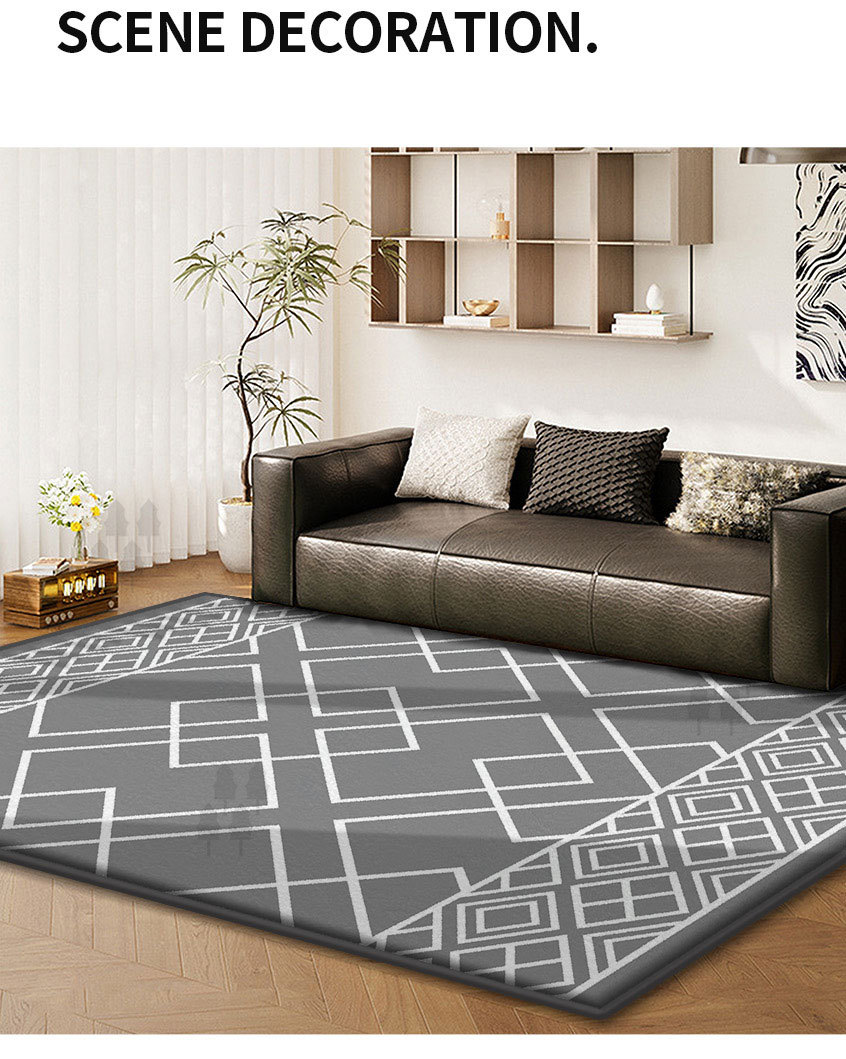 3cm Thickened Kidsren's Tatami Sponge Floor Mat Climbing Mat Living Room Bedroom Kang Mat Bedside Reading Area Carpet